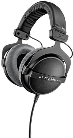 Beyerdynamic DT 770 Pro - Studio Koptelefoon - 80Ohm - Grijs — thumbnail 1