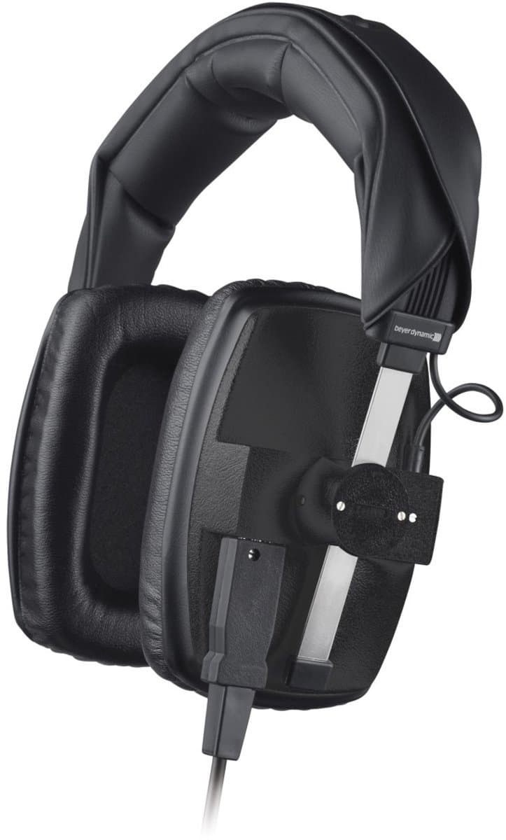 Beyerdynamic DT 100 - Studio Koptelefoon - 400Ohm - Zwart — afbeelding 1