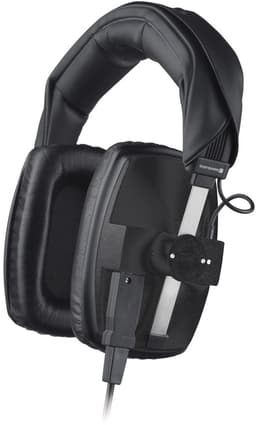 Beyerdynamic DT 100 - Studio Koptelefoon - 400Ohm - Zwart — thumbnail 1