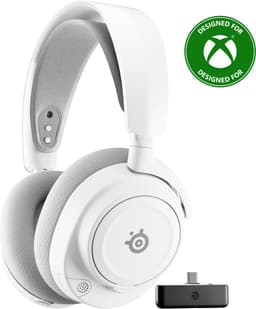 SteelSeries Arctis Nova 7X Gen 2 - Draadloze Gaming Headset - Xbox - Wit — thumbnail 1