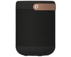 kreafunk - aMAJOR2 - Bluetooth speaker - zwart