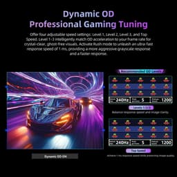TITAN ARMY C24A1H R1500 16:9 VA FHD 240Hz Gaming monitors — thumbnail 4