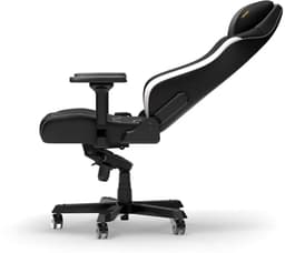DXRacer Master XL gamestoel zwart/wit — thumbnail 2