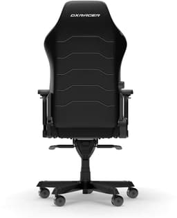 DXRacer Master XL gamestoel zwart/wit — thumbnail 4