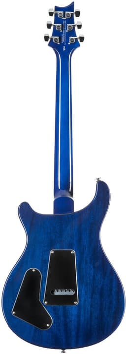 PRS SE Studio Lake Blue - Elektrische gitaar — thumbnail 4