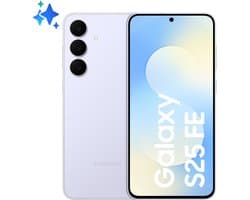 Samsung Galaxy S25 FE 5G 17 cm (6.7") Dual SIM USB Type-C 8 GB 256 GB 4900 mAh Blauw