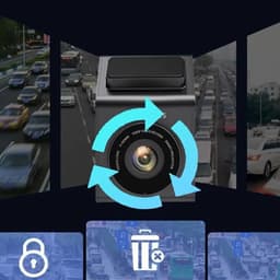 High-definition rijrecorder nachtversie automatische recorder — thumbnail 4