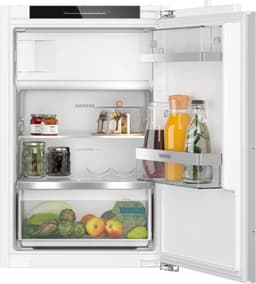 Siemens KI22LADD1 koel-vriescombinatie Ingebouwd 119 l D Wit — thumbnail 1