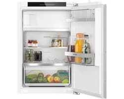 Siemens KI22LADD1 koel-vriescombinatie Ingebouwd 119 l D Wit
