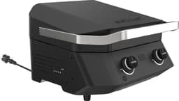 Cozze® E-500 Elektrische Grill met 2 zones 230 V/2100 W - Inclusief gratis BBQ-set — thumbnail 2