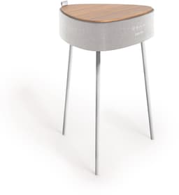 CREATE - Luidsprekertafel met 180º unidirectioneel geluid, bluetooth en draadloos opladen - SPEAKER TABLE 180 — thumbnail 2