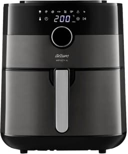 Arzum AR2074-G friteuse Enkel 6 l 1750 W Heteluchtfriteuse Zwart — thumbnail 4
