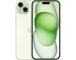 Apple iPhone 15 Plus - 128GB - Groen