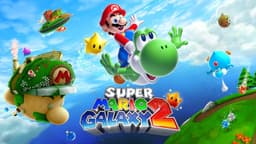 Super Mario Galaxy + Super Mario Galaxy 2 - Nintendo Switch — thumbnail 2