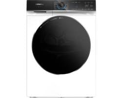 Siemens WR47B2C7NL - iQ700 - Wasdroger - Warmtepompdroger - 9 kg - Wit - SmartFinish vermindert kreukels tot 50% - Blijvend energiezuinig met zelfreinigende condensor - arioSpeed Plus: verkort de droogtijd met maar liefst 44% - Zeer stil