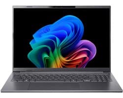 Acer Aspire 16 AI A16-61M-R4KB - Copilot+ Laptop - 16 inch