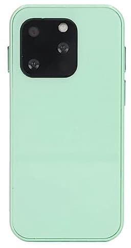 Sudroid Mini Smartphone - World's Smallest Mobile Phone, 2.5 Inch, Quad Core, 1GB + 8GB, 5MP Dual SIM, HD Unlocked 3G Mobile Phone with Protective — thumbnail 2