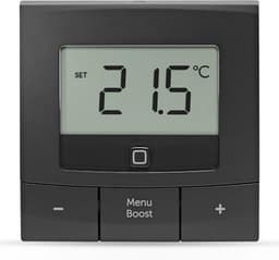 Slimme Wandthermostaat voor Radiatoren en Vloerverwarming - Digitale Temperatuurregeling met App en Spraakbesturing — thumbnail 1