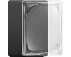 Transparant hoesje voor Kindle Paperwhite 11e generatie - Ultra Clear TPU bescherming met perfecte pasvorm