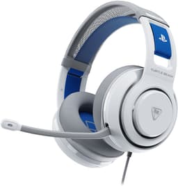 Turtle Beach Atlas 200 - Gaming Headset - USB-A - PlayStation - Wit — thumbnail 1