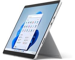 Surface Pro 8 Cellular (256GB SSD | 8GB RAM | i5-1145G7 | Platinum)