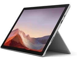 Surface Pro 7 (256GB SSD | 16GB RAM | i5-1035G4 | Platinum)