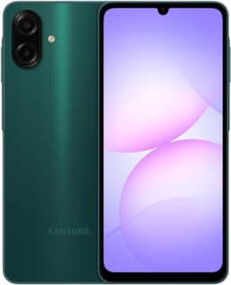 Samsung Galaxy A07 - 128GB - Groen — thumbnail 2