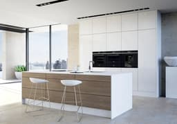 SIEMENS compacte oven met magnetron en added steam - CN838GRB6 — thumbnail 2