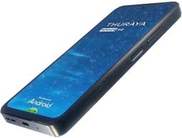 Thuraya One touchscreen Android satelliet smartphone — thumbnail 2