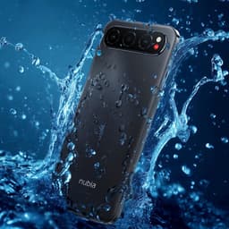 ZTE Nubia Air - 5G - 8GB/256GB - Zwart — thumbnail 3