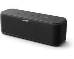 Boost Bluetooth luidspreker - 20 W, bassuptechnologie, waterbestendig - IPX7, 12 uur speelduur, 20 m bereik