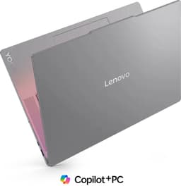 "Lenovo Yoga Slim 7 15ILL9 Copilot+ PC Intel Core Ultra 7 258V Laptop 38,9 cm (15.3"") 2.8K 32 GB LPDDR5x-SDRAM 1 TB SSD Wi-Fi 7 (802.11be) Windows 11 Home Engels Grijs" — thumbnail 2