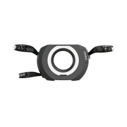 Moza Racing RS071 Trucking Wheel Bundel + Multi-Function Stalks – Professioneel Sim Racing Stuurwiel en Programmeerbare Truckbediening voor Euro/US Truck Simulator - PC — thumbnail 4