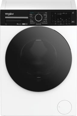 Whirlpool WPM 27W ADS BE wasmachine Voorbelading 12 kg 1400 RPM Wit — thumbnail 4