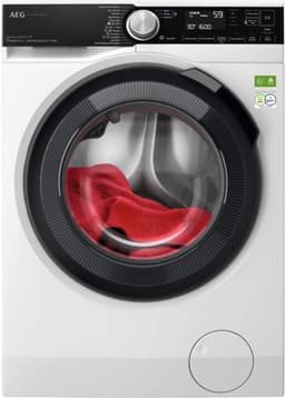 AEG LR8BADEN 8000 serie Powercare - Wasmachine - UniversalDose - 9kg — thumbnail 1