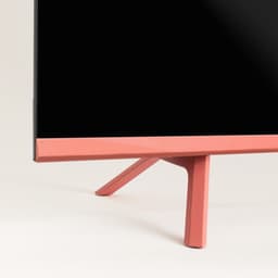 CREATE - QLED 4K 43" Smart TV met antireflectiescherm en gekleurde lijst - TV COLOR STUDIO — thumbnail 4