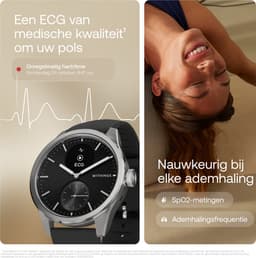 Withings Scanwatch 2 Zwart — thumbnail 2