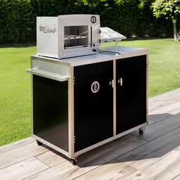 Beefer® Premium XL trolley met dubbele deur - 10400084 — thumbnail 2
