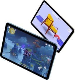 Apple iPad Air (2022) - 10.9 inch - WiFi + 5G - 64GB - Spacegrijs - 5e generatie — thumbnail 9