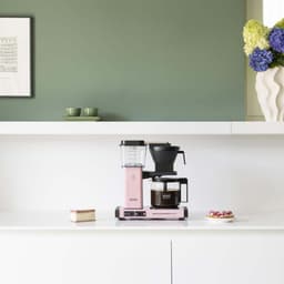 Moccamaster KBG Select - Filterkoffiezetapparaat - Pink - 5 jaar garantie — thumbnail 4