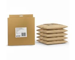 RYER Stofzuigerzakken - Voor de RYER MotionPro Serie - 5 Stuks