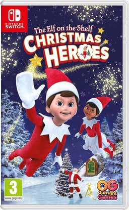 The Elf on the Shelf®: Christmas Heroes - Nintendo Switch — thumbnail 1