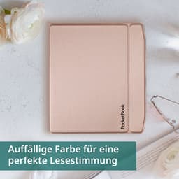 PocketBook Era 16 GB + Beige Flip Cover — thumbnail 3