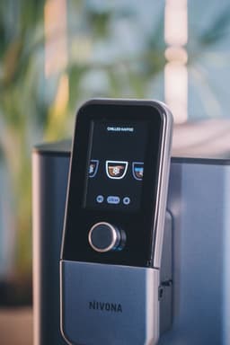 Nivona CafeRomatica NIVO 8107 - volautomatische koffiemachine voor liefhebbers van warme én koude koffiespecialiteiten — thumbnail 2
