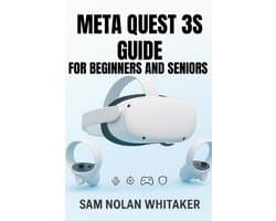 Meta Quest 3s Guide for Beginners and Seniors