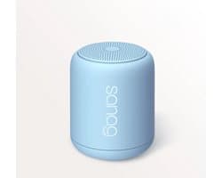 Sanag X6S Bluetooth Speaker – Draadloos & Portable – IPX5 Waterdicht – 24u Speeltijd – TWS Stereo – Blue