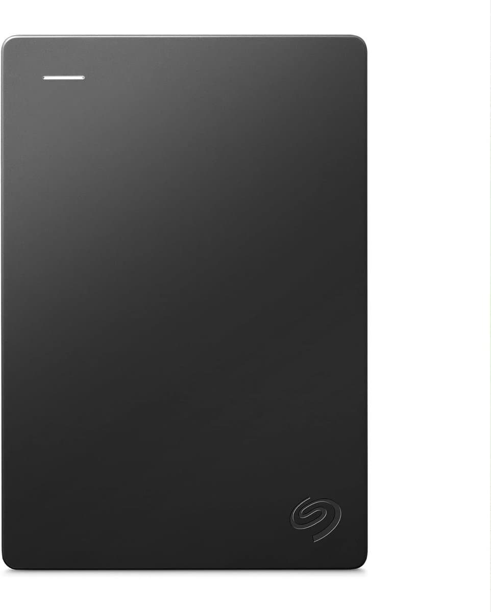 Draagbare Externe Harde Schijf 2TB - Compacte 2.5" PC & Laptop Oplossing met USB 3.0 — afbeelding 1