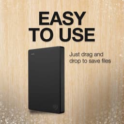 Draagbare Externe Harde Schijf 2TB - Compacte 2.5" PC & Laptop Oplossing met USB 3.0 — thumbnail 5
