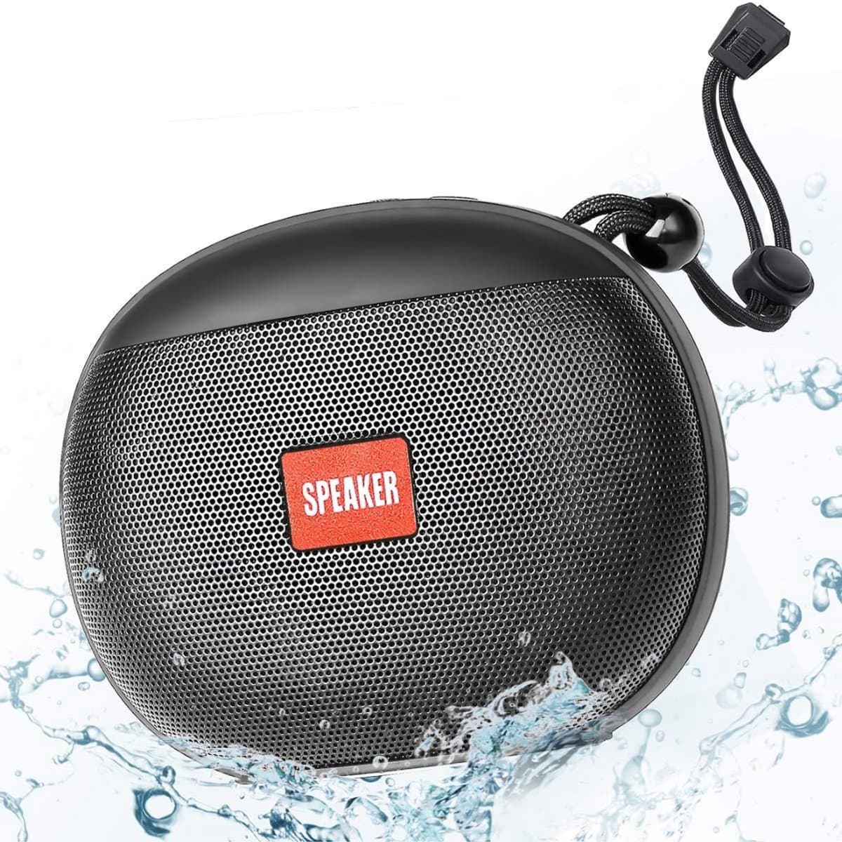 Douche Speaker - Draagbare Radio - Bluetooth - Waterdicht — afbeelding 1