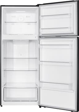 Qonos Q978153 Combi Koel- Vrieskast Dark Inox Look 178x71x69 415 Liter Energy Label E — thumbnail 3